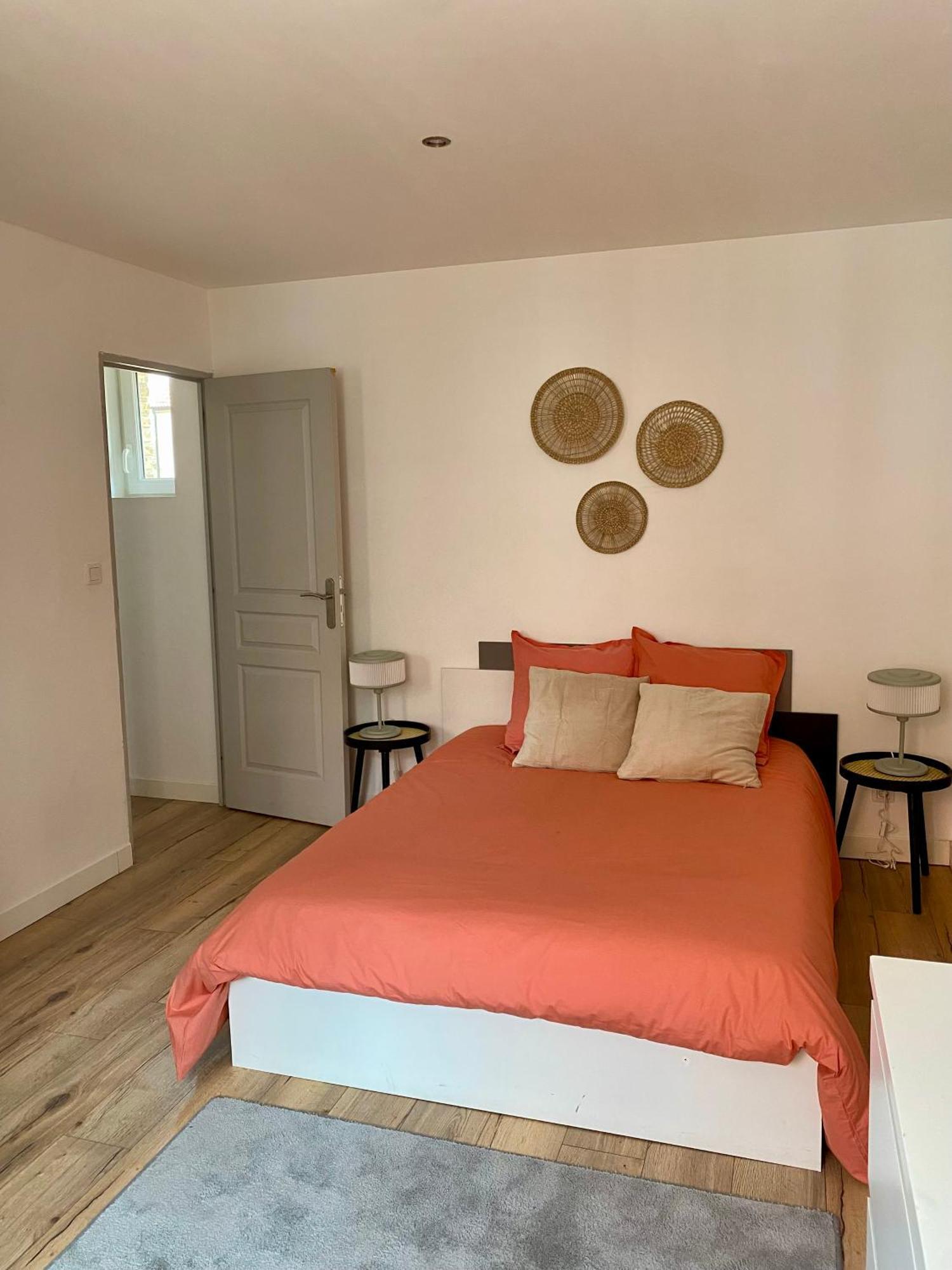 Chez Marcel - Maison Agreable Дюнкерк Экстерьер фото