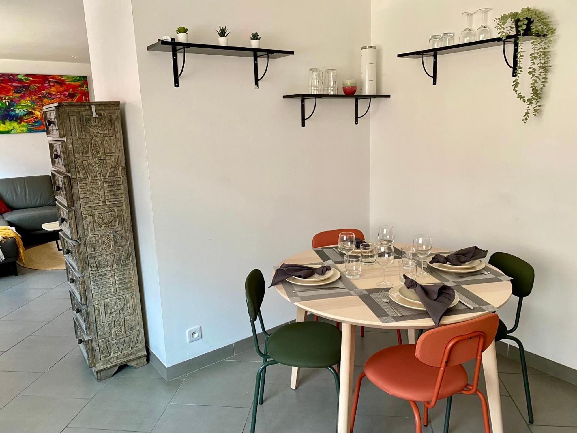 Chez Marcel - Maison Agreable Дюнкерк Экстерьер фото